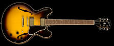 Gibson ES-335 guitar